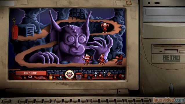 Retro Découverte - Gobliiins et le point and click à la française