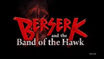 Berserk and the Band of the Hawk, officialise sa sortie en images