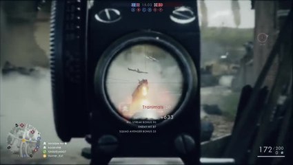 Battlefield 1 - Les armes