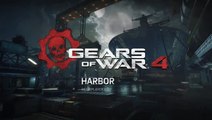 Gears of War 4 : Le tour de la map Harbor