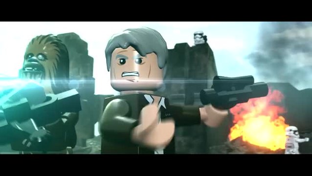 LEGO Star Wars : Le Réveil De La Force - Batailles de Blaster