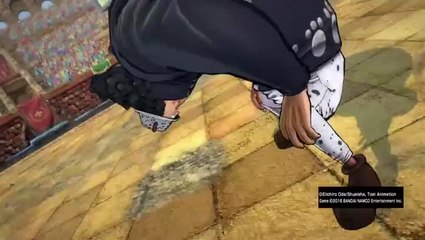 Coups spéciaux de Kuma