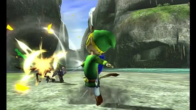 Monster Hunter Generations x The Legend of Zelda : The Wind Waker