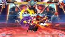 Blazblue Central Fiction Izanami