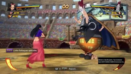 Coups spéciaux de robin