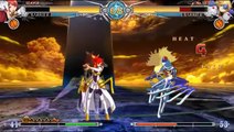 Blazblue Central Fiction Izayoi