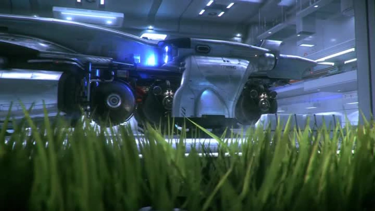 Star Citizen Alpha 2.3