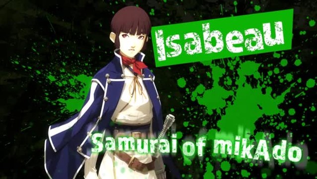Shin Megami Tensei IV Apocalypse : les Héros dévoilés