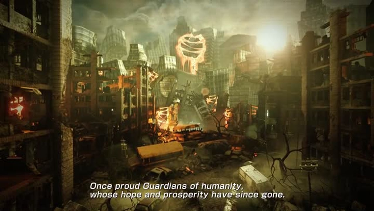 God Eater, un mystérieux projet dévoilé au TGS 2016