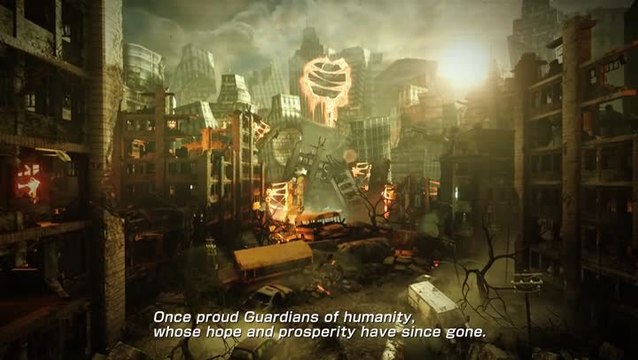 God Eater, un mystérieux projet dévoilé au TGS 2016