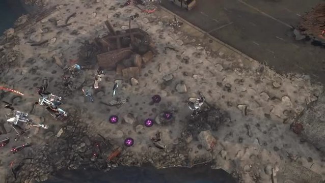 Livelock: Hex - Cluster Mine