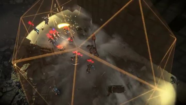 Livelock Vanguard - Countermeasures