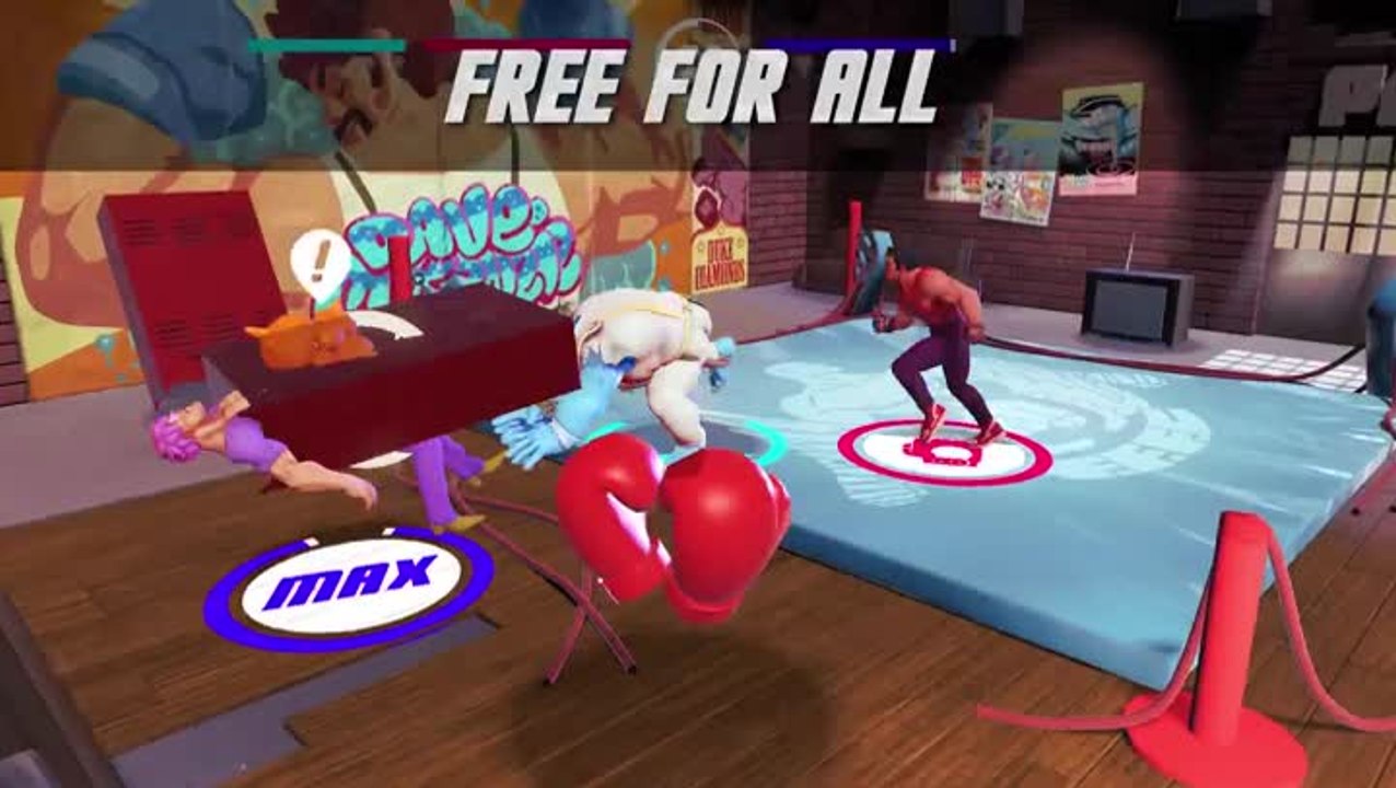 LASTFIGHT débarque sur consoles