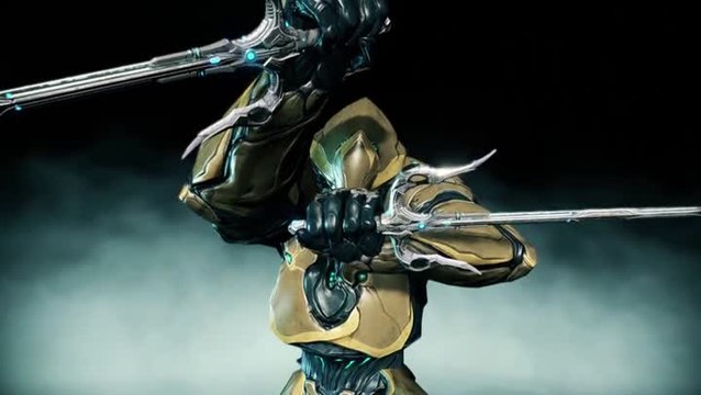Warframe présente une nouvelle mise à jour en vidéo