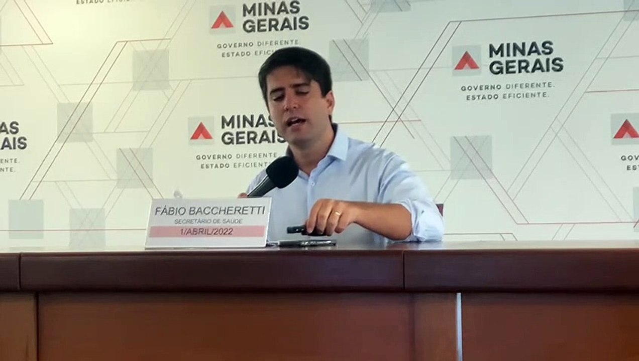 Minas tem mais de 150 cidades que podem liberar máscaras em locais fechados