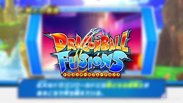 TGS 2016 : Dragon Ball Fusions