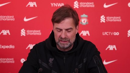 Klopp on Liverpool - Watford and injury updates