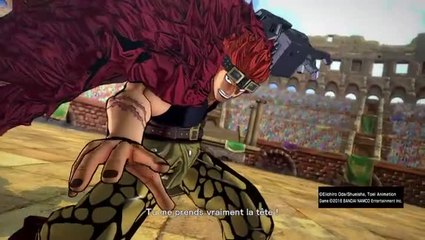 Coups spéciaux de Kid