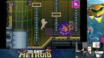 Metroid a 30 ans : Anagund se frotte à Metroid Fusion