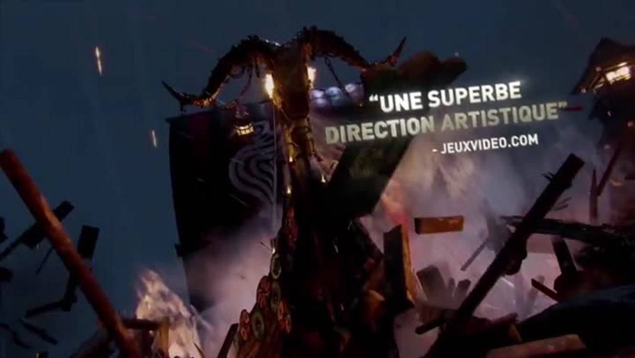 For Honor - Retour sur le champs de bataille