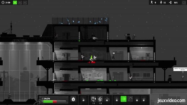 Zombie Night Terror : Un jeu de réflexion sanglant