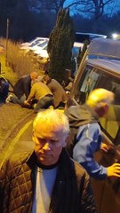 Danimarka'da İranlı mülteci kadın uyuşturucu iğne yapılarak sınır dışı edildi