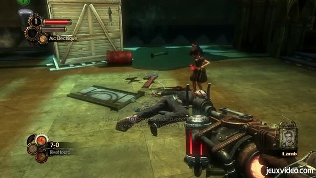 Bioshock : The Collection - On défend les petites soeurs (Bioshock 2 remastered)