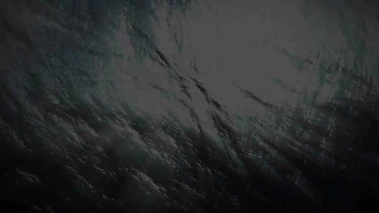 Diluvion trailer d'annoncement