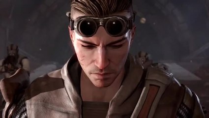 The Technomancer : trailer de lancement