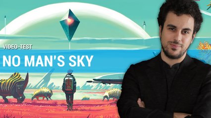 Videotest - No Man's Sky