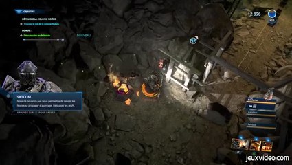 Livelock : La délicatesse de Vanguard et son marteau de guerre