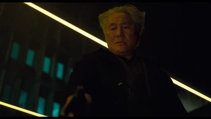 Ghost in the Shell : Aramaki