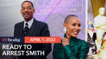 Police were ready to arrest Will Smith, Oscars producer says