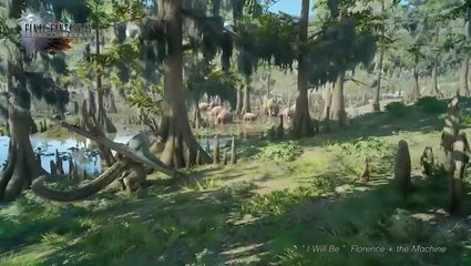 Final Fantasy XV : Une nouvelle vidéo World of Wonder