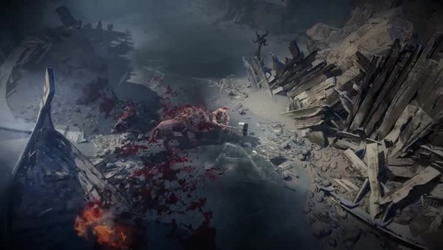 Vikings : Wolves of Midgard tranche en vidéo