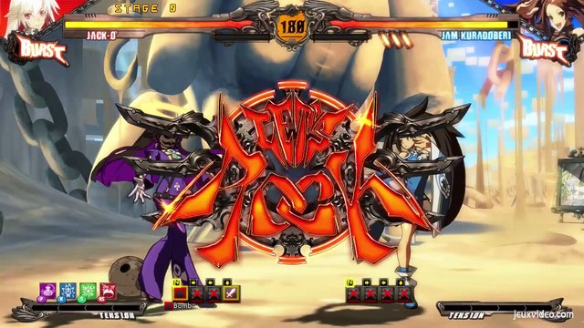 Guilty Gear XRD Revelator : Notre avis en 3 minutes