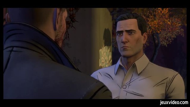 Batman A Telltale Series Ep. 1 : Rencontre amicale dans les bas-fonds de Gotham
