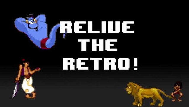 Jeux Disney 16-bit sur GOG