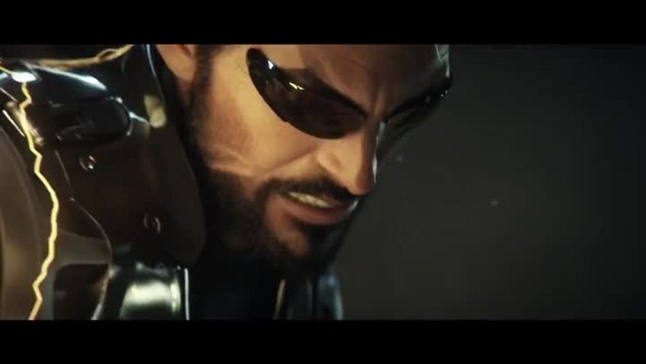 Deus Ex Mankind Divided : le Spot TV