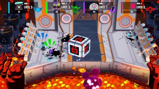 Blade Ballet - Entrez dans l'arène des robots