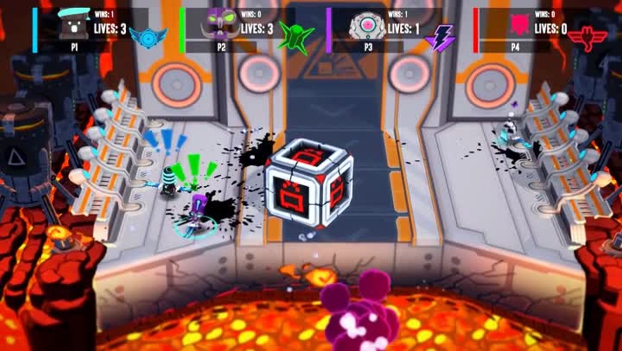 Blade Ballet - Entrez dans l'arène des robots