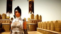 Black Desert Online Kunoichi class video