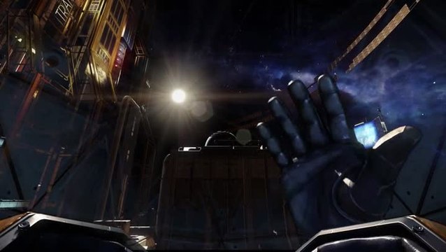 Prey - Aperçu du gameplay en vidéo