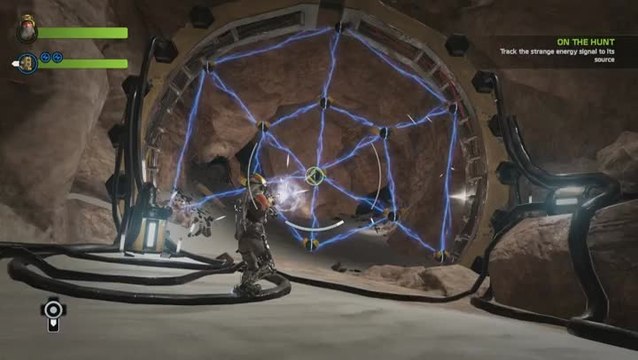 ReCore : Du gameplay dévoilé - gamescom