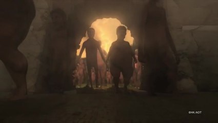 Trailer de lancement: A.O.T: Les Ailes de la liberté