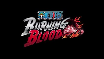One Piece Burning Blood  - Une édition collector fracassante