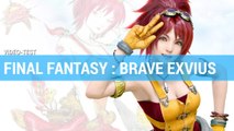 Final Fantasy Brave Exvius : Au firmament du RPG sur mobiles