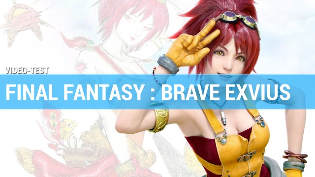 Final Fantasy Brave Exvius : Au firmament du RPG sur mobiles