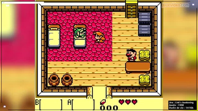 Spoilers : Maxime nous raconte l'histoire de Link's Awakening