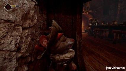 Ghost of a Tale - infiltration